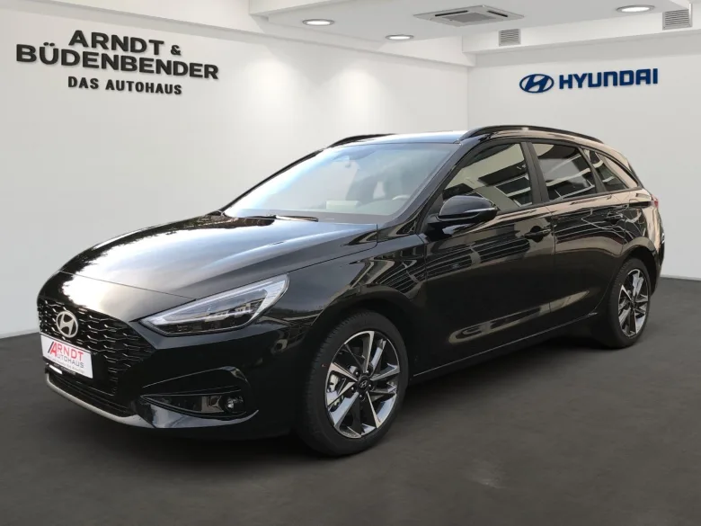 HYUNDAI i30  cw 1.5 T-GDI Advantage 7-DCT 48V Vorschau Bild