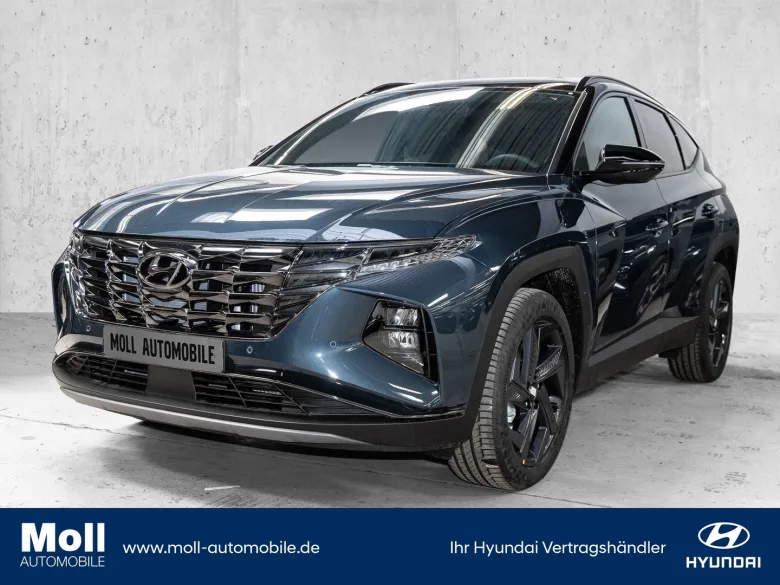 HYUNDAI Tucson  Advantage*Navi*RFK*SHZ*LRH*Elektr.Heckkl  Vorschau Bild