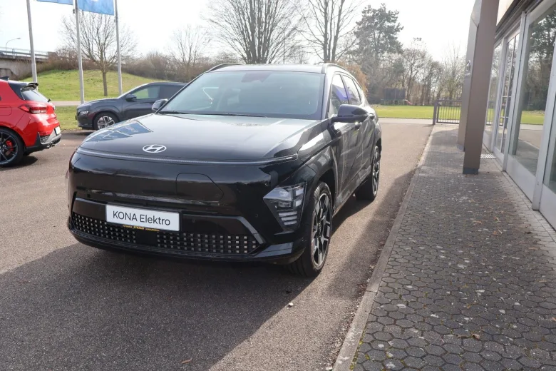 HYUNDAI Kona  SX2 Prime Elektro Bose HUD Vorschau Bild