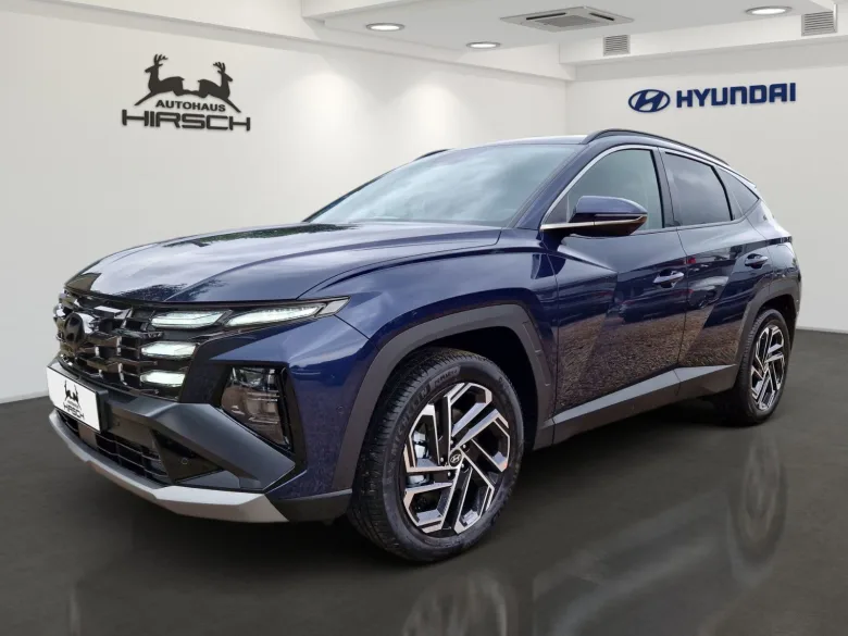 HYUNDAI Tucson  1.6 T-GDI Plug-in Hybrid 4WD PRIME AssiP. Vorschau Bild