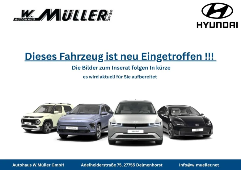 HYUNDAI KONA Elektro N Line X Vorschau Bild
