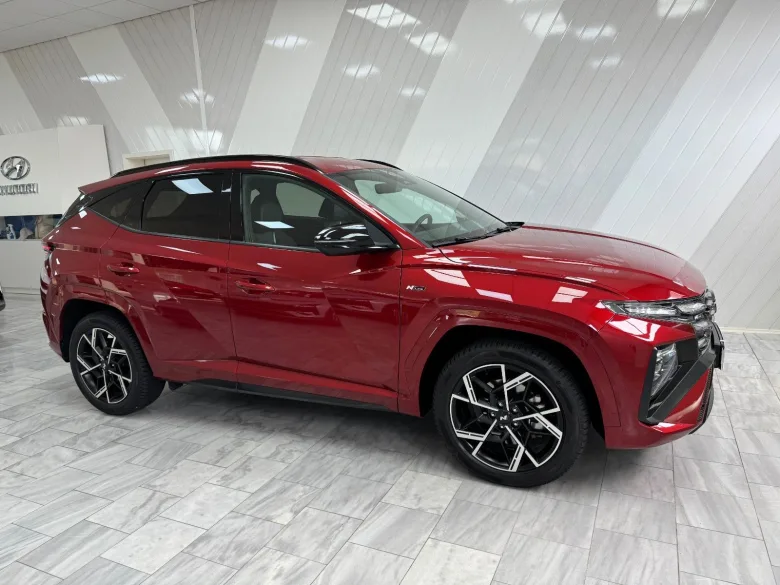 HYUNDAI Tucson  1.6 Hybrid N Line DCT Vorschau Bild