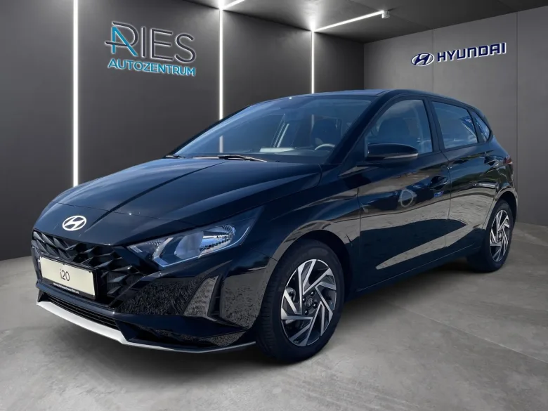 HYUNDAI i20  1.0 T-GDI Navi*SHZ*Kam.*PDC*Virtual*FLA*LM Vorschau Bild