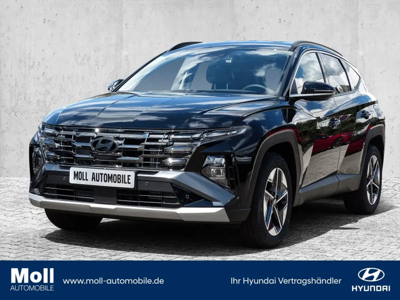 HYUNDAI Tucson Trend Mild-Hybrid 4WD 1.6 CRDi Mild Hybri Vorschau Bild