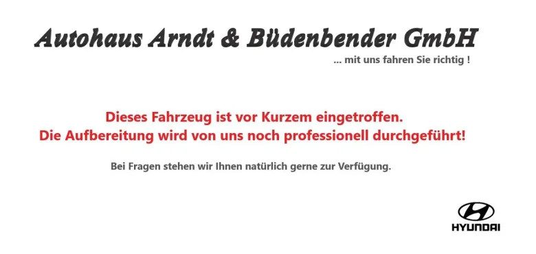 HYUNDAI i10  FL (MY25) 1.0 5-MT 2WD Trend *Komfortpaket Vorschau Bild