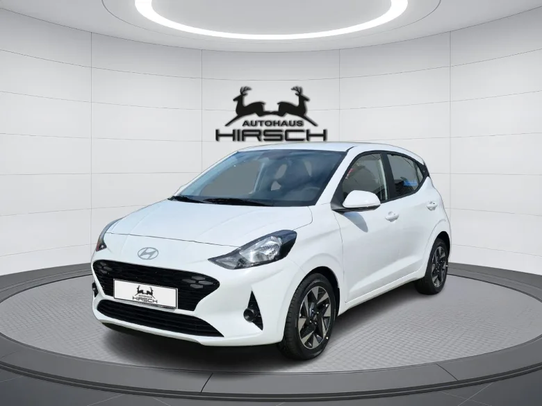 HYUNDAI i10 FL MY25 1.0 A/T 63 PS Trend SHZ LHZ KAMERA Vorschau Bild