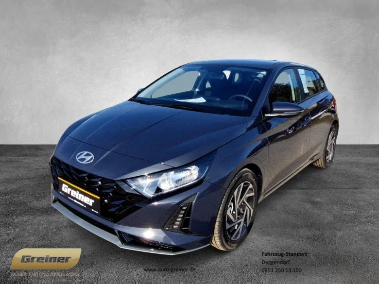HYUNDAI i20  1.0 T-GDI Trend KAMERA|NAVI|PDC|SHZ|LRHZ Vorschau Bild