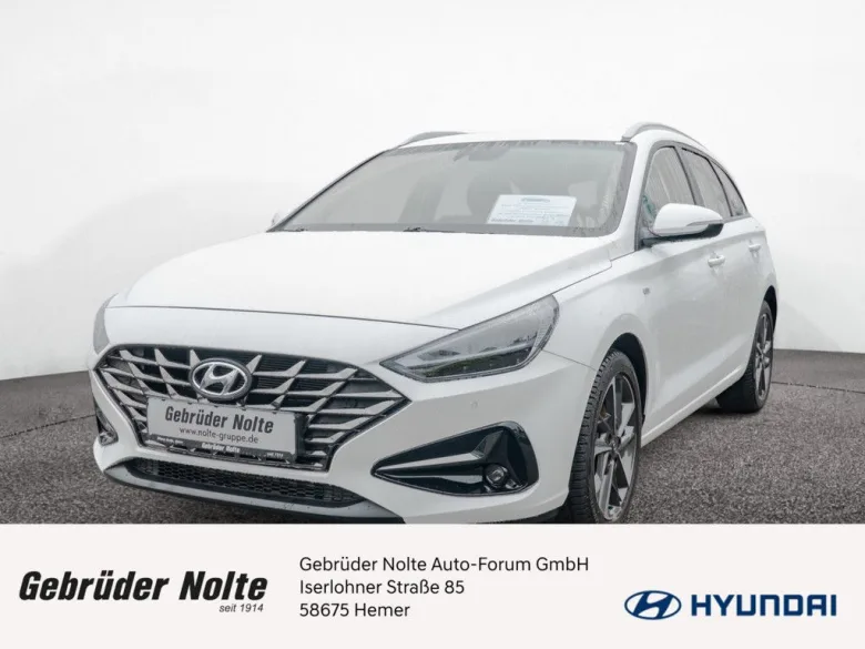 HYUNDAI i30 cw 1.0 Trend PDC SHZ KAMERA NAVI FACEL. LED Vorschau Bild