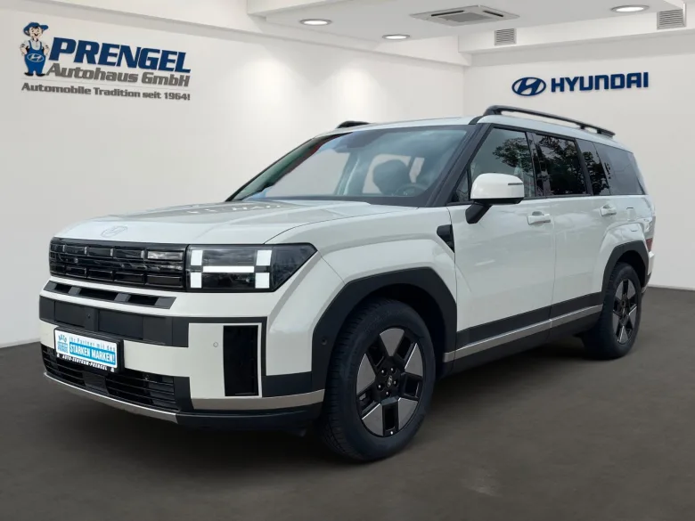 HYUNDAI Santa Fe  1.6T HEV 4WD Intro BOSE/360°/Leder/WKR Vorschau Bild