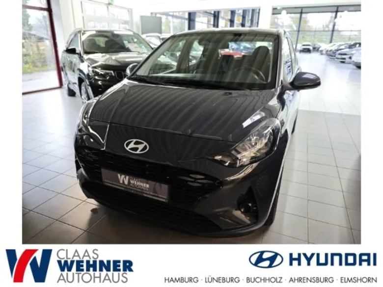 HYUNDAI i10 Hyundai i 10 FL (MJ24) 1.2 Benzin M/T Trend Vorschau Bild