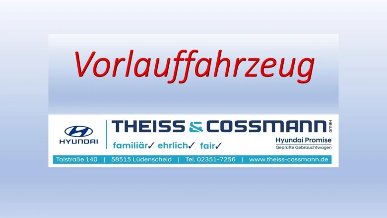 HYUNDAI Kona  SX2 (MY26) Hybrid (138 PS) DCT N Line X Vorschau Bild