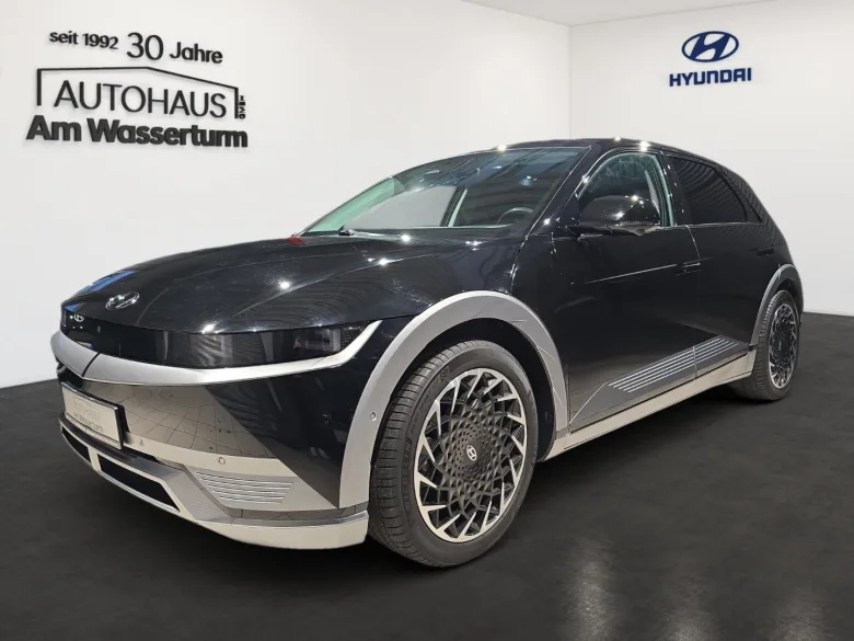 HYUNDAI IONIQ 5  72,6 kWh Project 45 BOSE Solardach Vorschau Bild