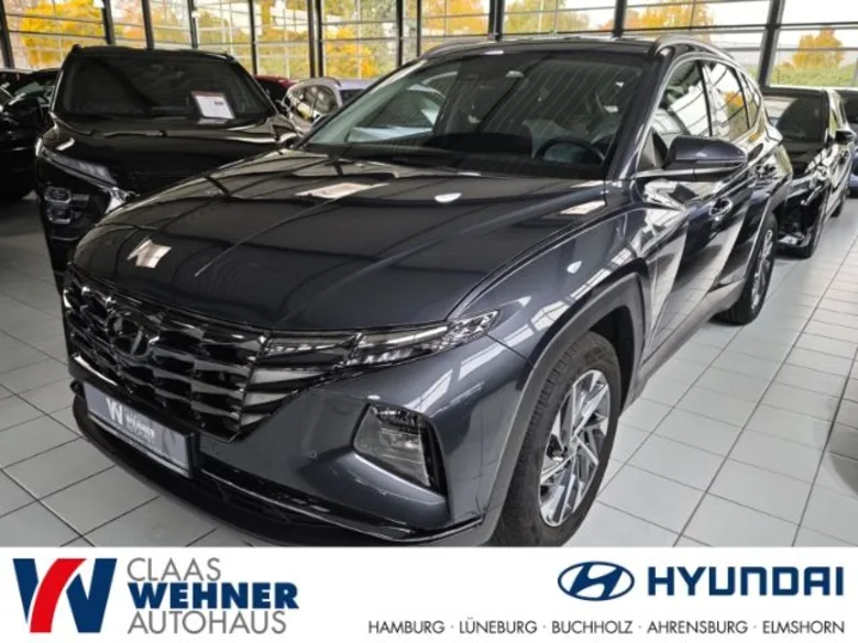 HYUNDAI Tucson  HYUNDAI  New 1,6 Gdi Turbo 150PS +4 Vorschau Bild