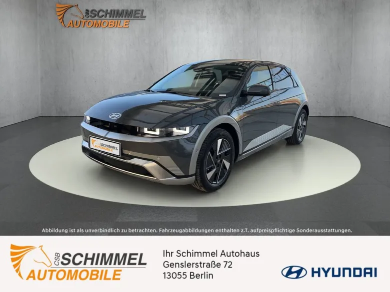 HYUNDAI IONIQ 5 UNIQ 84 kWh MY25 BOSE NAVI MATRIX-LED Vorschau Bild