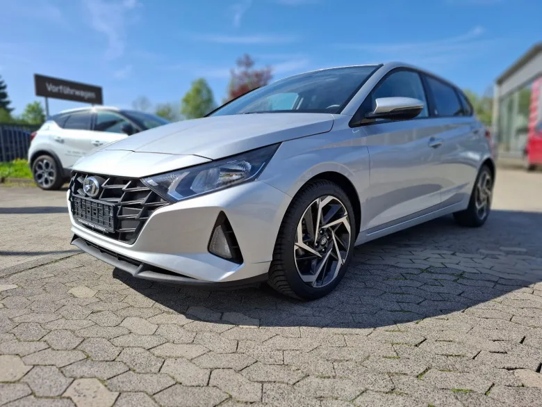 HYUNDAI i20 1.0 T-GDi Edition 30+ Vorschau Bild