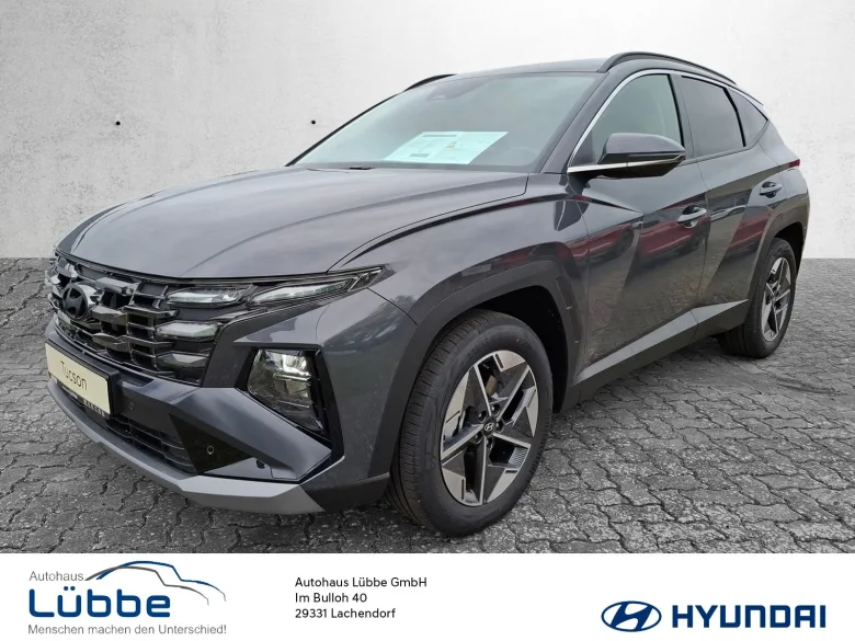 HYUNDAI Tucson  1.6 CRDI Trend Krell Sound System Vorschau Bild