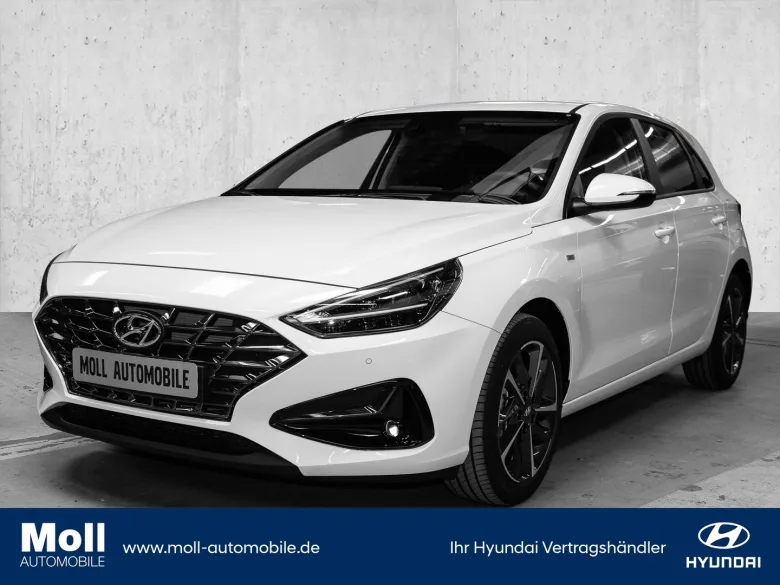 HYUNDAI i30 Advantage Mild-Hybrid Navi CarPlay Kamera PD Vorschau Bild