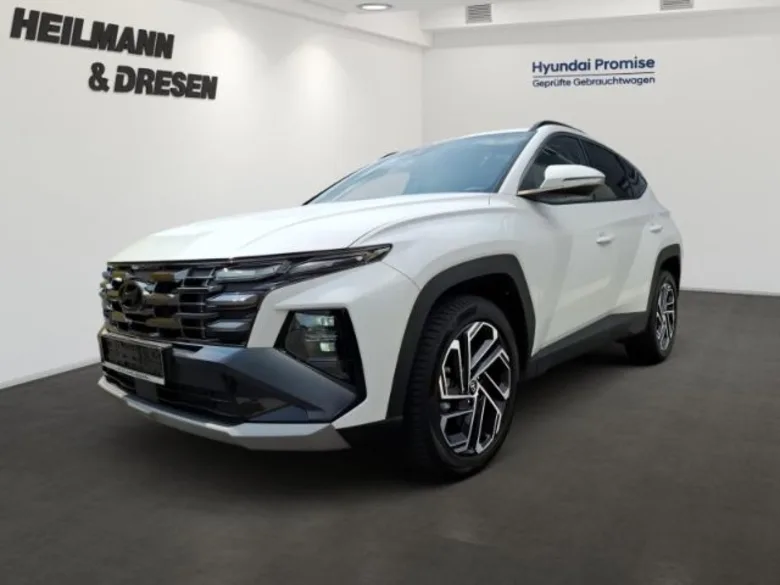 HYUNDAI Tucson  Prime Hybrid 1,6 Automatik/Leder/Navi/Dig Vorschau Bild