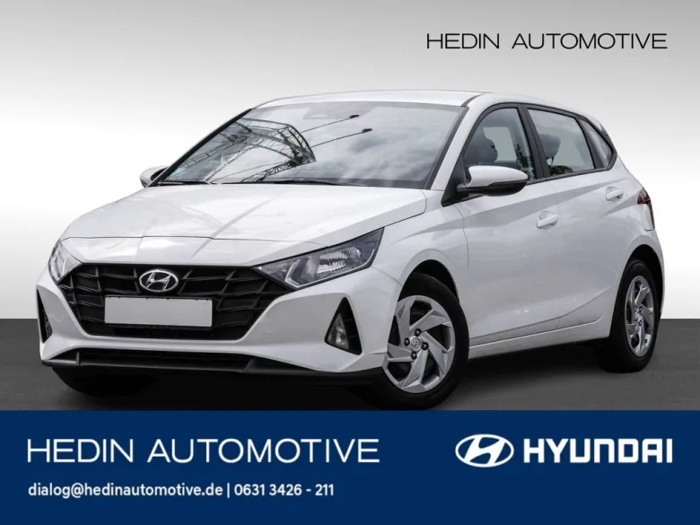 HYUNDAI i20  1.2 Select | Vorschau Bild