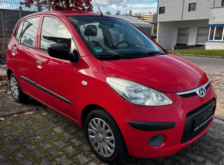 HYUNDAI i10  Style Vorschau Bild