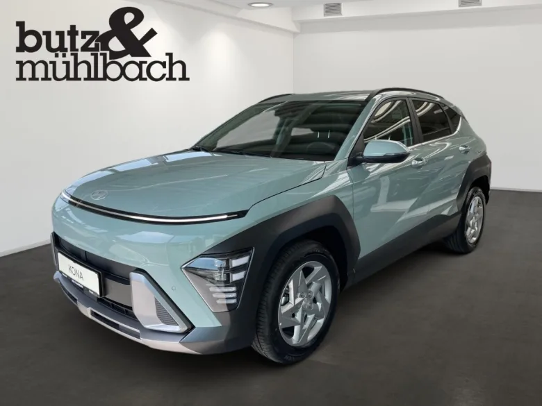 HYUNDAI Kona  SX2 (MY25) 1.6 T-GDi (138PS) 7-DCT 2WD TREN Vorschau Bild