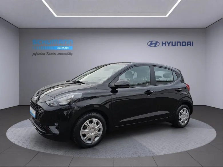 HYUNDAI i10  FL (MY25) 1.2 Benzin (79 PS) 5-MT  Trend Vorschau Bild