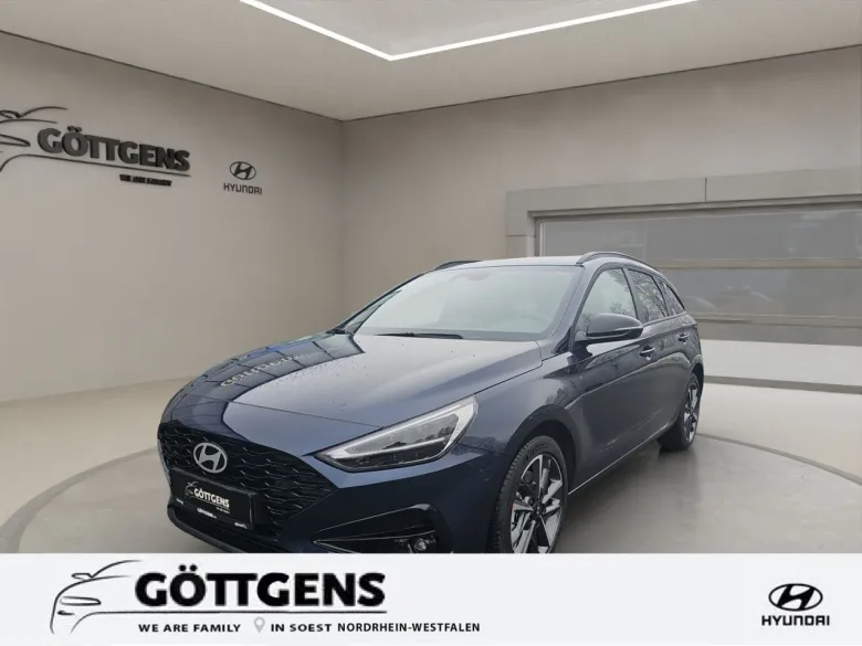 HYUNDAI i30  FL Kombi 1.5 T-GDI 48V 7-DCT ADVANTAGE NAVI Vorschau Bild