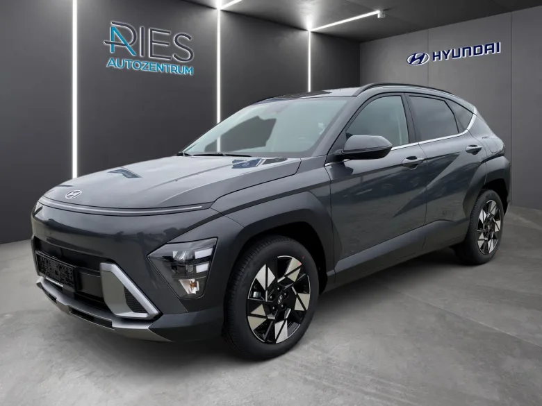 HYUNDAI Kona  1.6 T-GDI *NAVI*LED*CARPLAY*RVM*HAC* Vorschau Bild