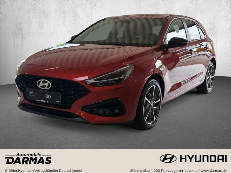 HYUNDAI i30 FL MY25 1.0 Turbo Advantage Klimaaut. Vorschau Bild