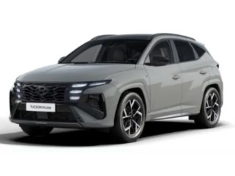 HYUNDAI Tucson  Hybrid 1.6 Turbo 6-AT 2WD N LINE X Assist Vorschau Bild