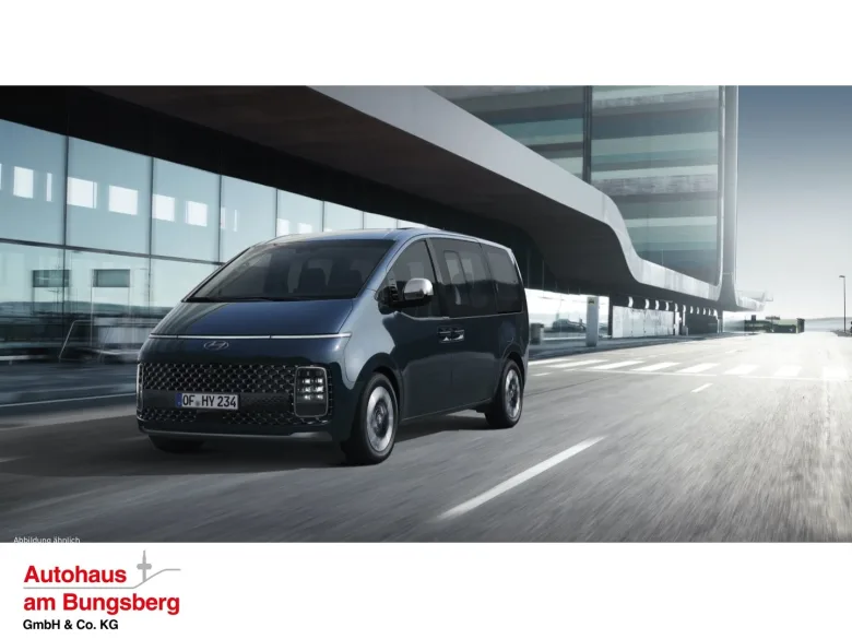 HYUNDAI Staria 1.6 T-GDI HEV Prime Park-Paket Panoramada Vorschau Bild