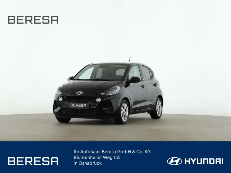 HYUNDAI i10 1.0 Edition 30 *Sondermodell* TV LED SHZ LMF Vorschau Bild