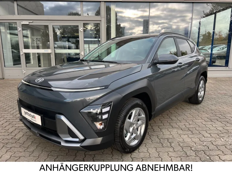 HYUNDAI Kona 1.6 T-GDI ABNEHMBARE ANHÄNGERKUPPLUNG Vorschau Bild