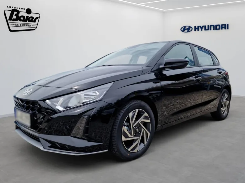 HYUNDAI i20  FL (MY25) 1.0 T-GDI (100 PS) 7-DCT 2WD Trend Vorschau Bild