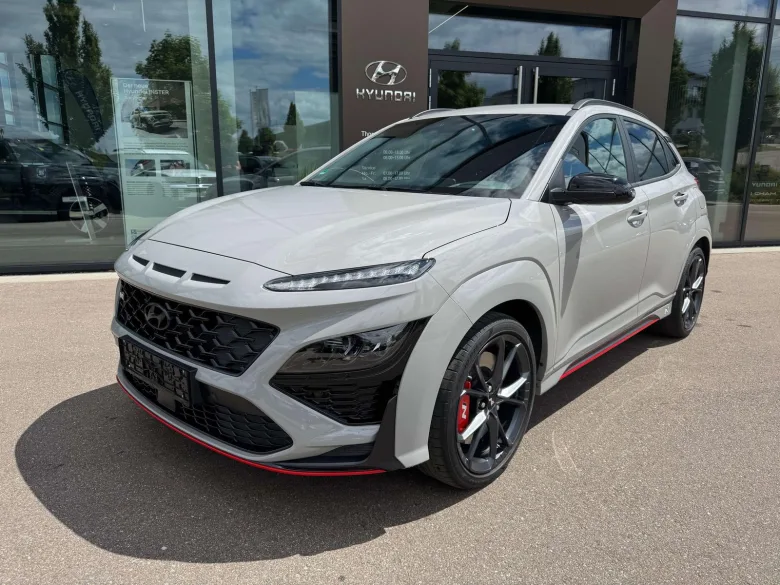 HYUNDAI Kona  2.0 N Performance 2WD Vorschau Bild