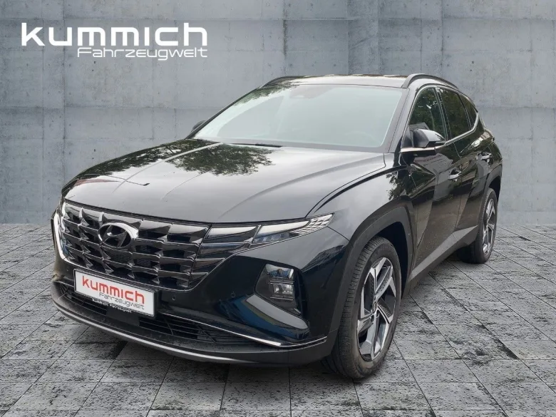 HYUNDAI Tucson  PHEV 1.6 TGDi AT-4WD TREND el.Heckklappe Vorschau Bild
