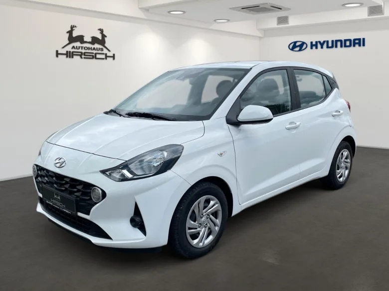 HYUNDAI i10  1.0 Select SHZ PDC Lenkradhzg KLIMA Vorschau Bild