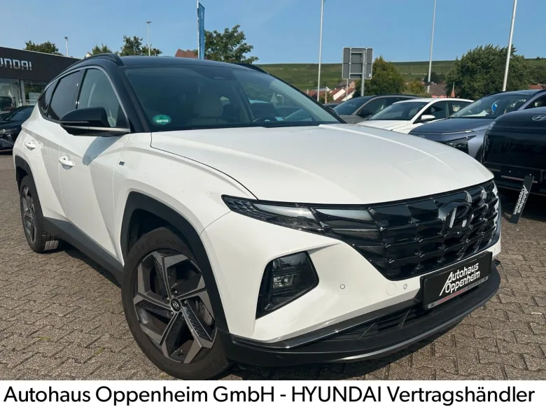 HYUNDAI Tucson Prime 2WD*Leder*Navi*PDC*SHZ*FSE* Vorschau Bild
