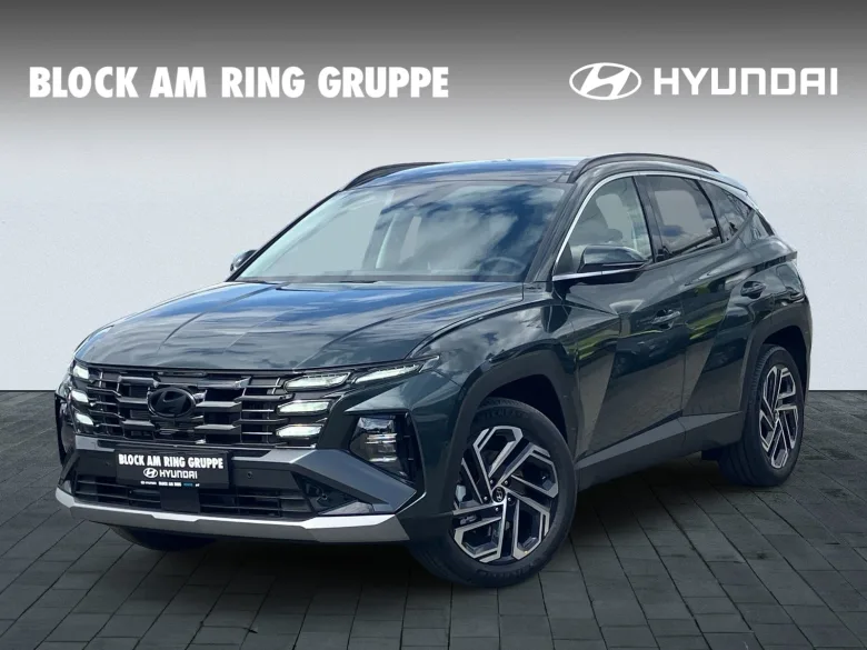 HYUNDAI Tucson Vorschau Bild