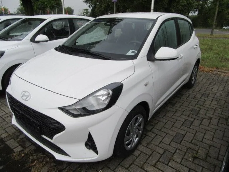 HYUNDAI i10  Select, Navi, PDC hinten, Klima Vorschau Bild