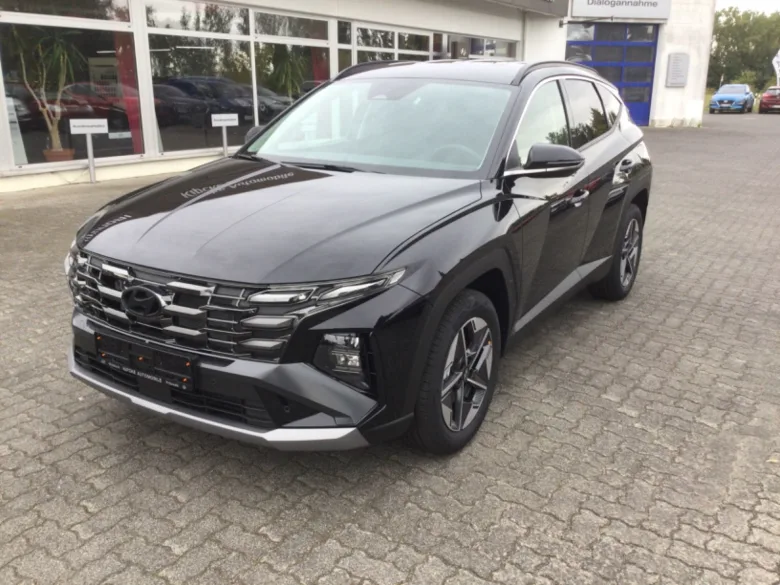 HYUNDAI Tucson  1.6 T-GDI 48V Trend DCT Vorschau Bild