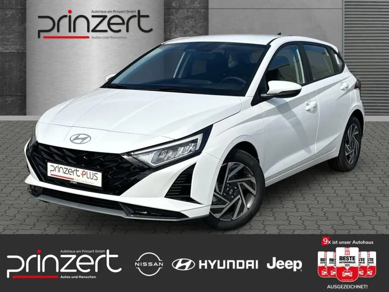 HYUNDAI i20  1.0 T-GDi DCT7 "Trend" Licht-Paket* MY25 Vorschau Bild