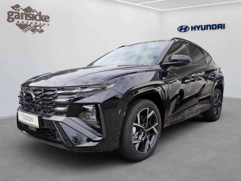 HYUNDAI Tucson  1.6 T-GDI N Line DCT MY26 Vorschau Bild