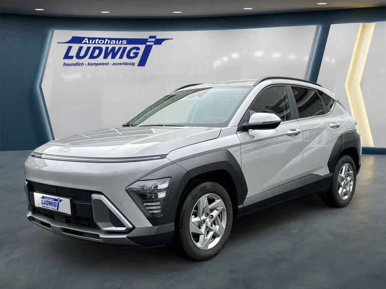 HYUNDAI Kona  1.6 T-GDI Trend 2WD LED NAVI e.Heckklappe Vorschau Bild