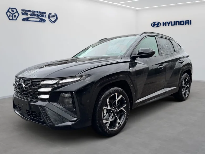 HYUNDAI Tucson N Line X 2WD 7DCT (MY26) 1.6 T-GDI Vorschau Bild