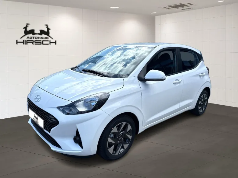 HYUNDAI i10 FL (MY25) 1.0 (63 PS) 5-MT Trend Komfortpake Vorschau Bild