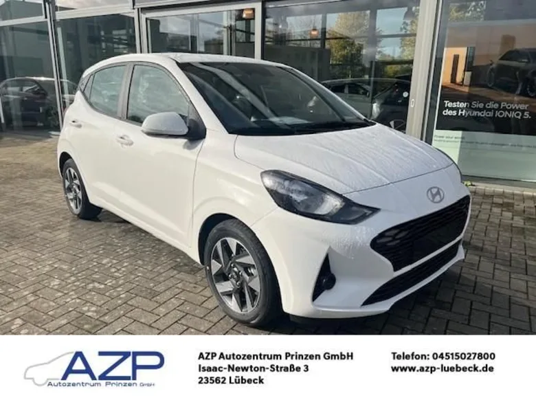 HYUNDAI i10  FL 1.2 (79 PS) Trend.Navi.Komfortpaket.Shz. Vorschau Bild