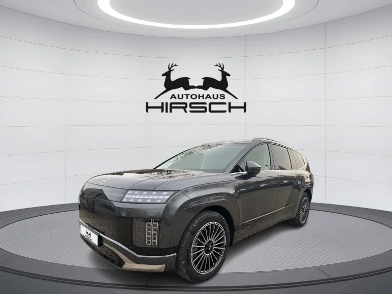 HYUNDAI IONIQ 9 7-Sitzer 110 kWh (428 PS) 4WD Perf. UNIQ Vorschau Bild