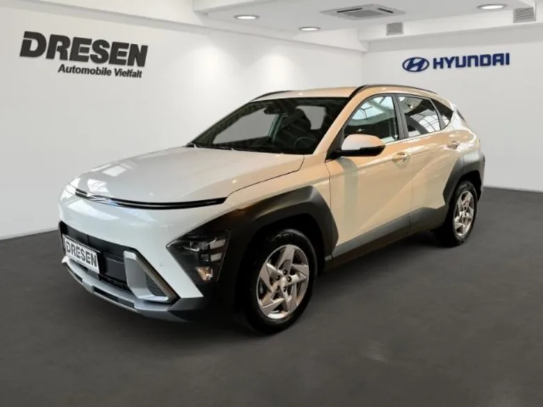 HYUNDAI Kona SX2 (MY26) 1.6 T-GDI (150 PS) DCT 2WD Trend Vorschau Bild