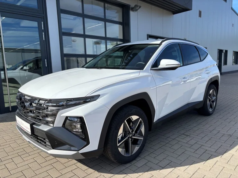 HYUNDAI Tucson  1.6 T-GDI TREND Vorschau Bild